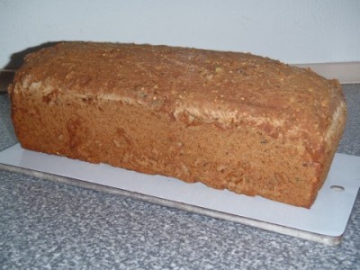Boghvedebrød